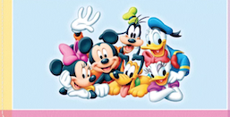 Mickey's Adventures Cover